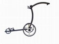 Carbon golf trolley 1