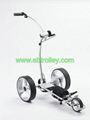 Electric golf trolley, beautiful looking 1