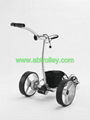 Electric golf trolley, beautiful looking 2