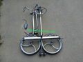 High Grade Stainless steel Golf Trolley with double 400W motors 20