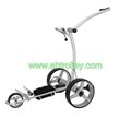 X2R fantastic remote golf trolley(lithium battery, tubular motors)