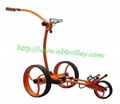 G5R remote control golf trolley, powerful remote golf trolley 2