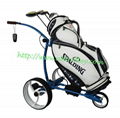 G5R remote control golf trolley, powerful remote golf trolley