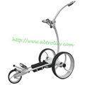 G5R remote control golf trolley, powerful remote golf trolley 4