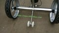 Patented Wireless Remote Controlled stainless steel Golf Trolley, TOP SALES 7