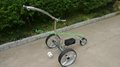 Patented Wireless Remote Controlled stainless steel Golf Trolley, TOP SALES 8