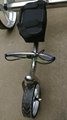 Patented Wireless Remote Controlled stainless steel Golf Trolley, TOP SALES 10