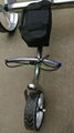 Patented Wireless Remote Controlled stainless steel Golf Trolley, TOP SALES