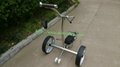 Patented Wireless Remote Controlled stainless steel Golf Trolley, TOP SALES 11