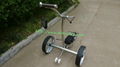 Patented Wireless Remote Controlled stainless steel Golf Trolley, TOP SALES