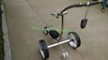 Patented Wireless Remote Controlled stainless steel Golf Trolley, TOP SALES