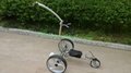 Patented Wireless Remote Controlled stainless steel Golf Trolley, TOP SALES
