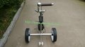 Patented Wireless Remote Controlled stainless steel Golf Trolley, TOP SALES 18