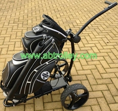 X2E fantastic electrical golf trolley