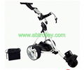 601R amazing remote golf trolley, powerful remote function 3