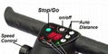 601R amazing remote golf trolley, powerful remote function 4