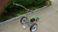 Remote control Electric Stainless steel Golf Trolley of double quite motors 14