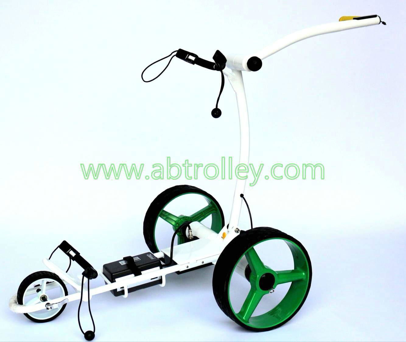 Fantastic electric golf trolley 2