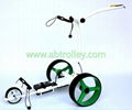 Fantastic electric golf trolley