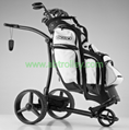 X3R fantastic remote golf trolley 1