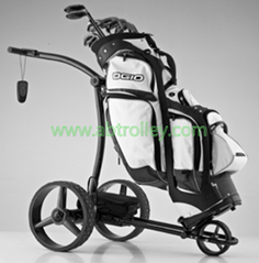 X3R fantastic remote golf trolley