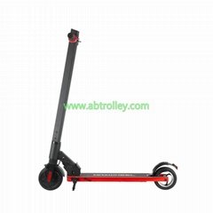 The new high quality 24V 250W 6 inch 2 wheels Aluminum electric scooter