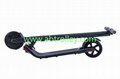 Hot manufactory wholesale electric aluminium scooter electric scooter 4