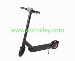 8.5 inch Sharing electric scooter powerful with two wheel folding