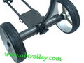 X3R Fantastic remote control golf trolley with lithium battery, tubular motors