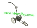 X3R Fantastic remote control golf trolley with lithium battery, tubular motors 4