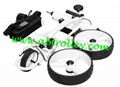 X3R Fantastic remote control golf trolley with lithium battery, tubular motors 7