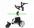 S1T2 sports electric golf trolley 14