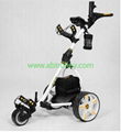 S1T2 sports electric golf trolley