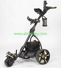 S1T2 sports electric golf trolley