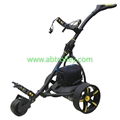 S1T2 sports remote golf trolley(black, white, red are available)