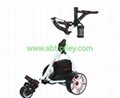 S1T2 sports remote golf trolley(black, white, red are available)