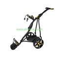 P1 digital sports electric/remote golf trolley