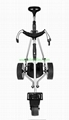 P1 digital sports electric golf trolley(black, white, red are available)