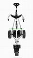 P1 digital sports electric golf trolley 4