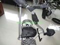 P1 digital sports electric golf trolley 17