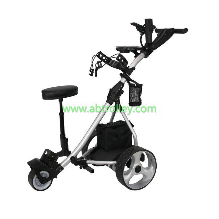 601GR Digital Amazing remote control golf trolley