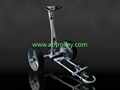 X3E fantastic electrical golf trolley quick took apart model 4