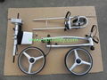 X3E fantastic electrical golf trolley quick took apart model 3