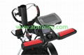 S1T2 sports remote golf trolley tubular motors lithium battery 5