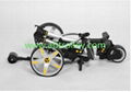 S1T2 sports remote golf trolley tubular motors lithium battery 2