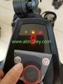 S1T2 sports remote golf trolley tubular motors lithium battery