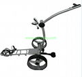 Germany Designer Hot Electric Remote push Golf Trolley Golf Cart