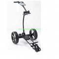 Germany Designer Hot Electric Remote push Golf Trolley Golf Cart