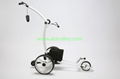 Germany Designer Hot Electric Remote push Golf Trolley Golf Cart 7