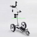 Germany Designer Hot Electric Remote push Golf Trolley Golf Cart